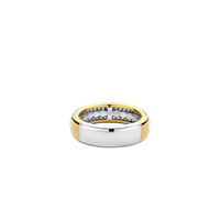 Ringe Ti Sento Milano Dame in Silber 12235ZY/54 - 12235ZY/54